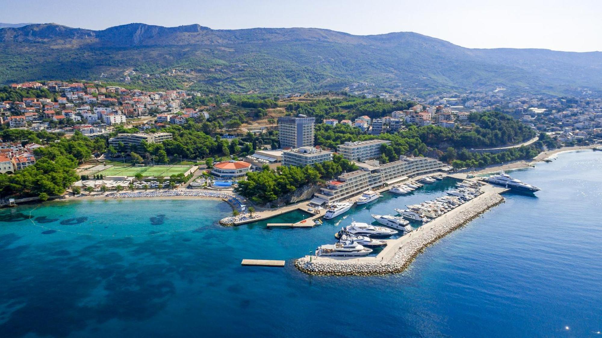 Premium Apartments - Lavica Beach Podstrana Exterior foto