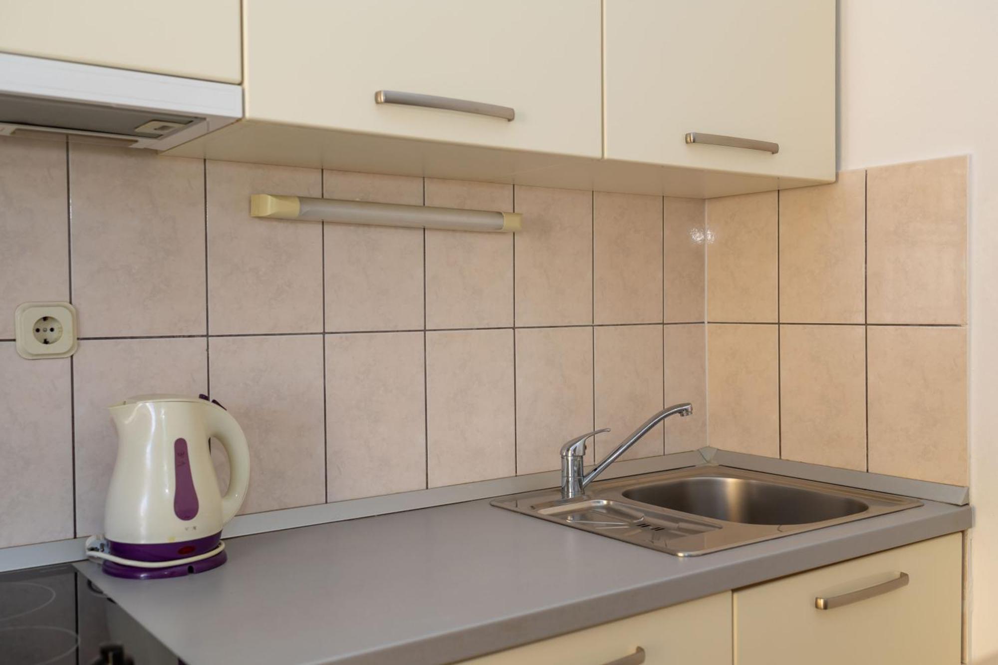 Premium Apartments - Lavica Beach Podstrana Habitación foto