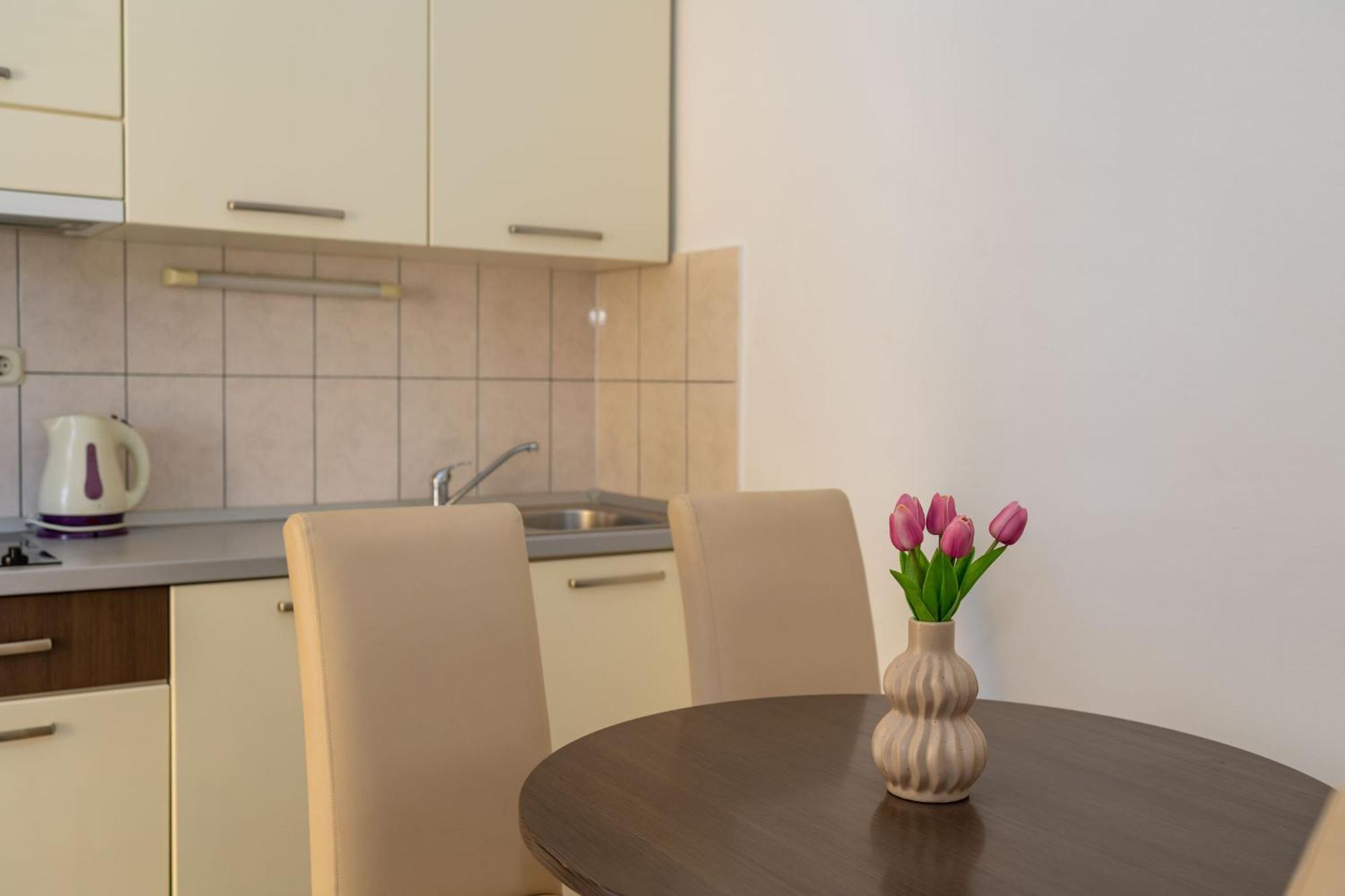 Premium Apartments - Lavica Beach Podstrana Habitación foto