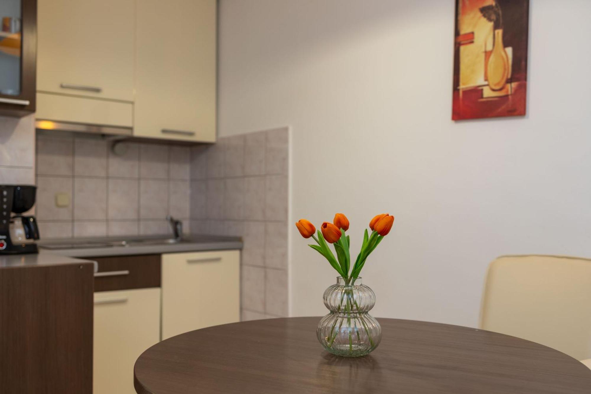 Premium Apartments - Lavica Beach Podstrana Habitación foto