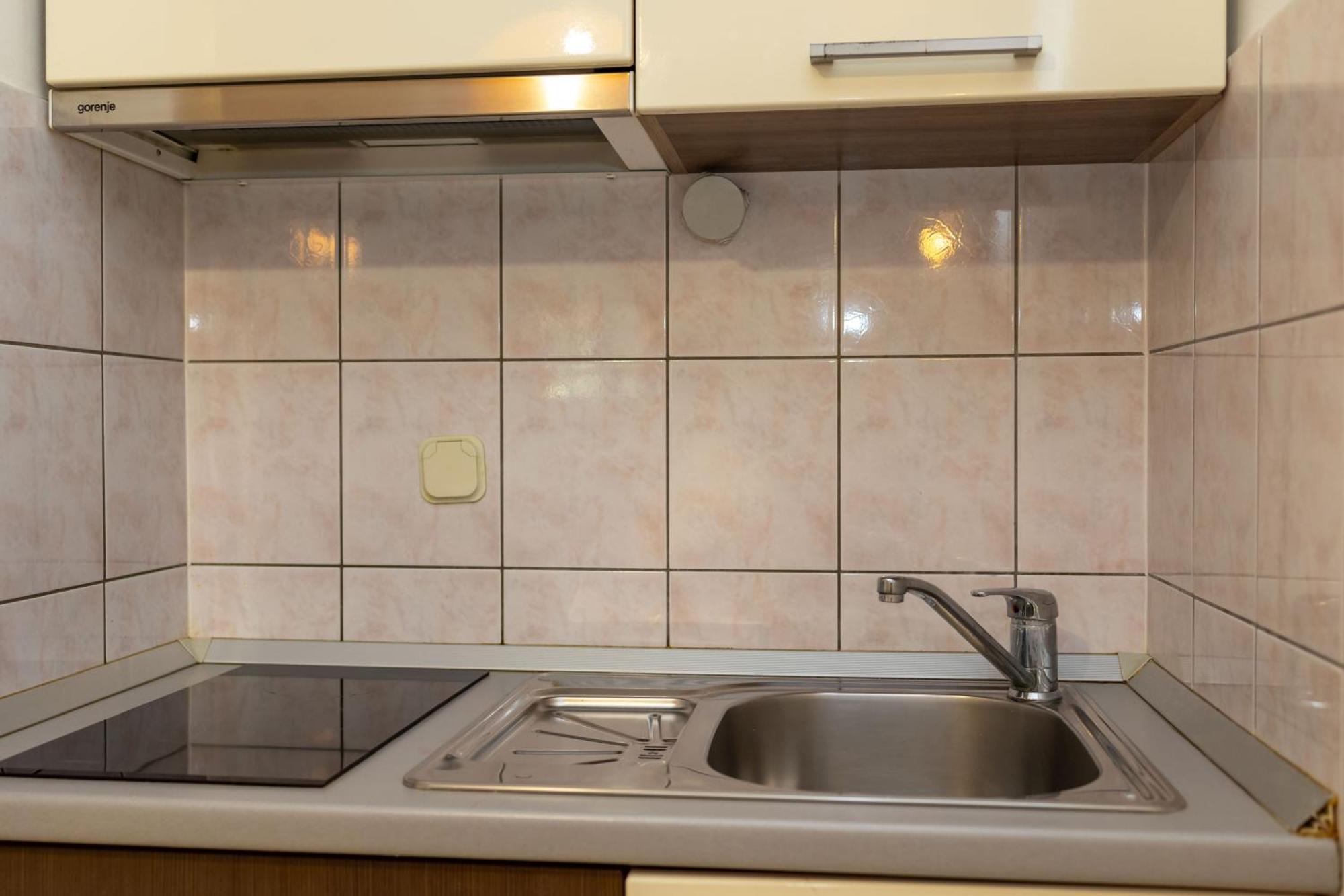 Premium Apartments - Lavica Beach Podstrana Habitación foto