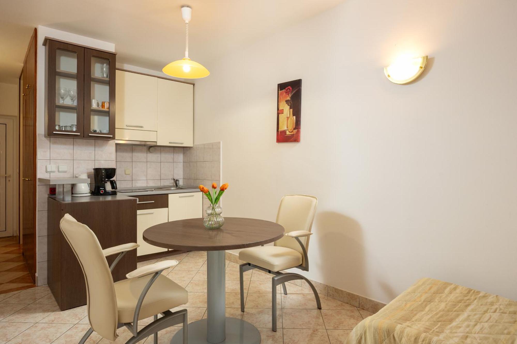 Premium Apartments - Lavica Beach Podstrana Habitación foto