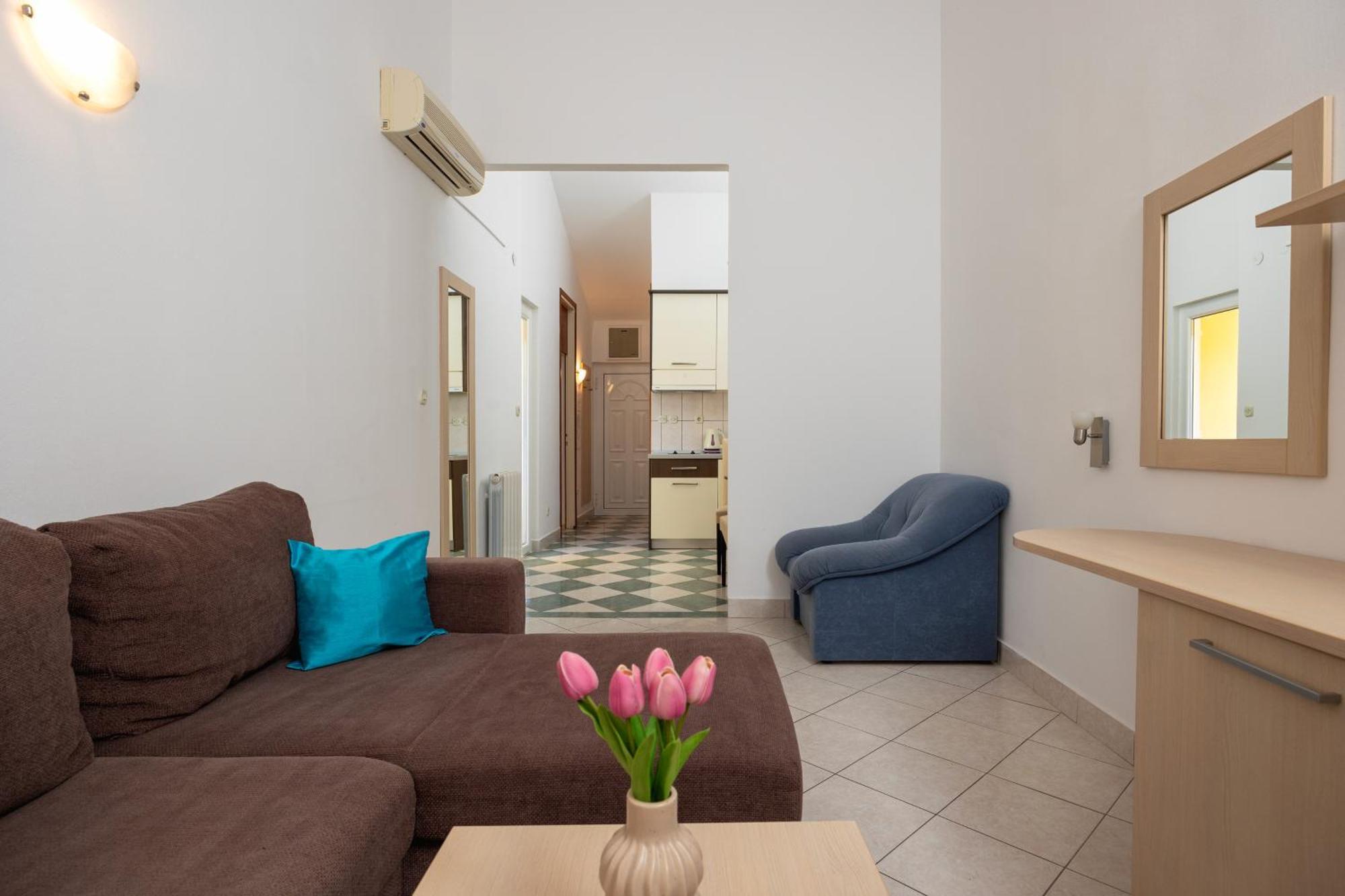 Premium Apartments - Lavica Beach Podstrana Habitación foto