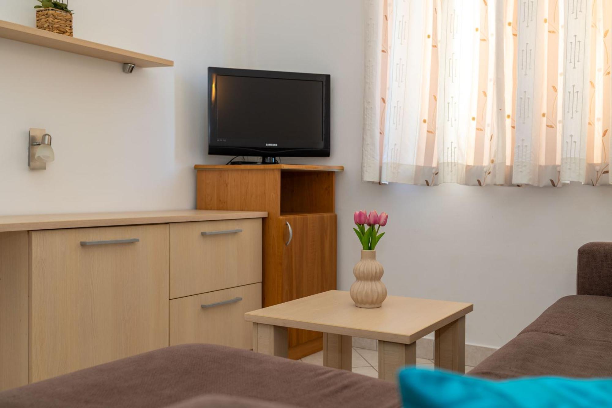 Premium Apartments - Lavica Beach Podstrana Habitación foto