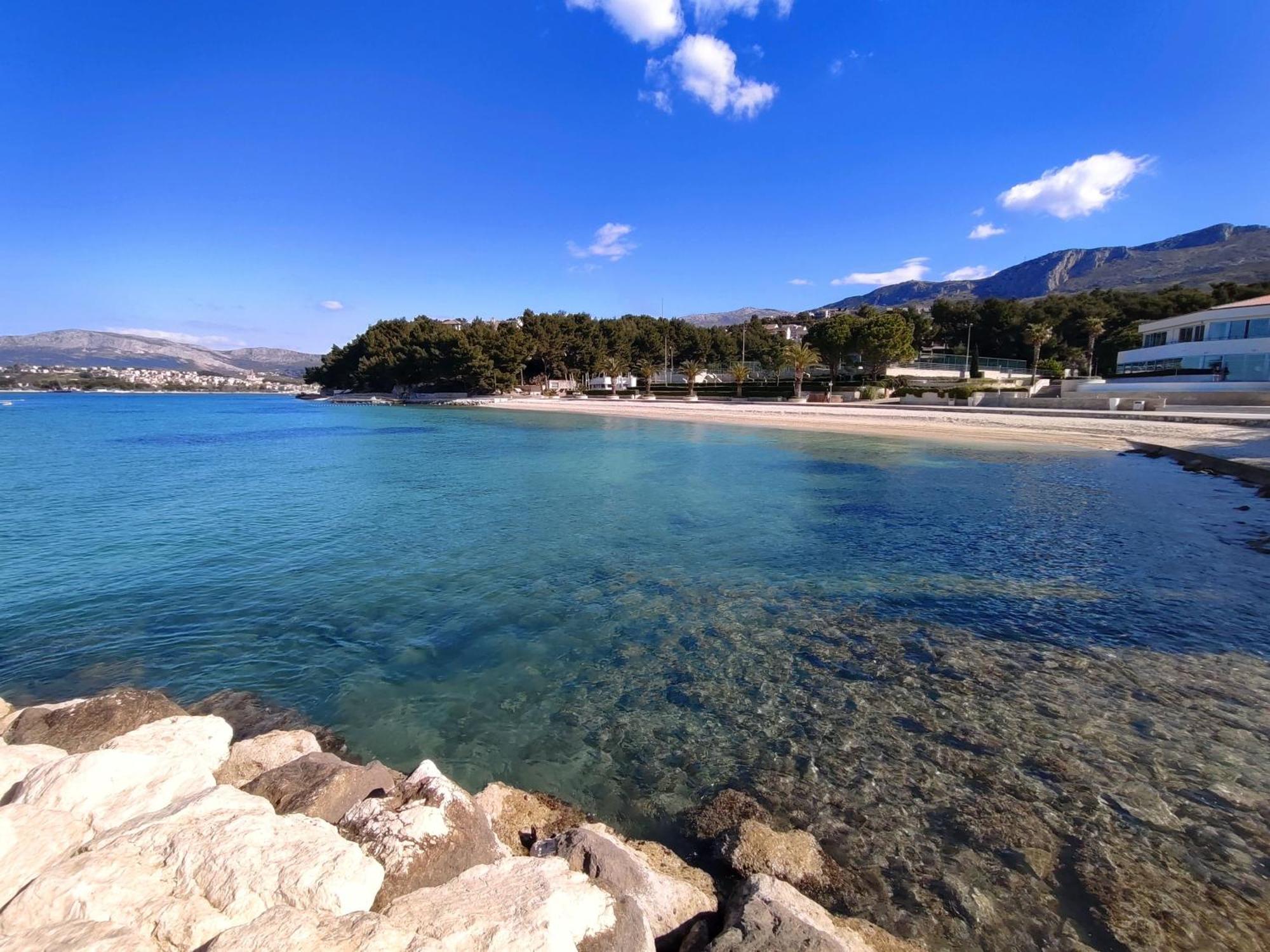 Premium Apartments - Lavica Beach Podstrana Exterior foto