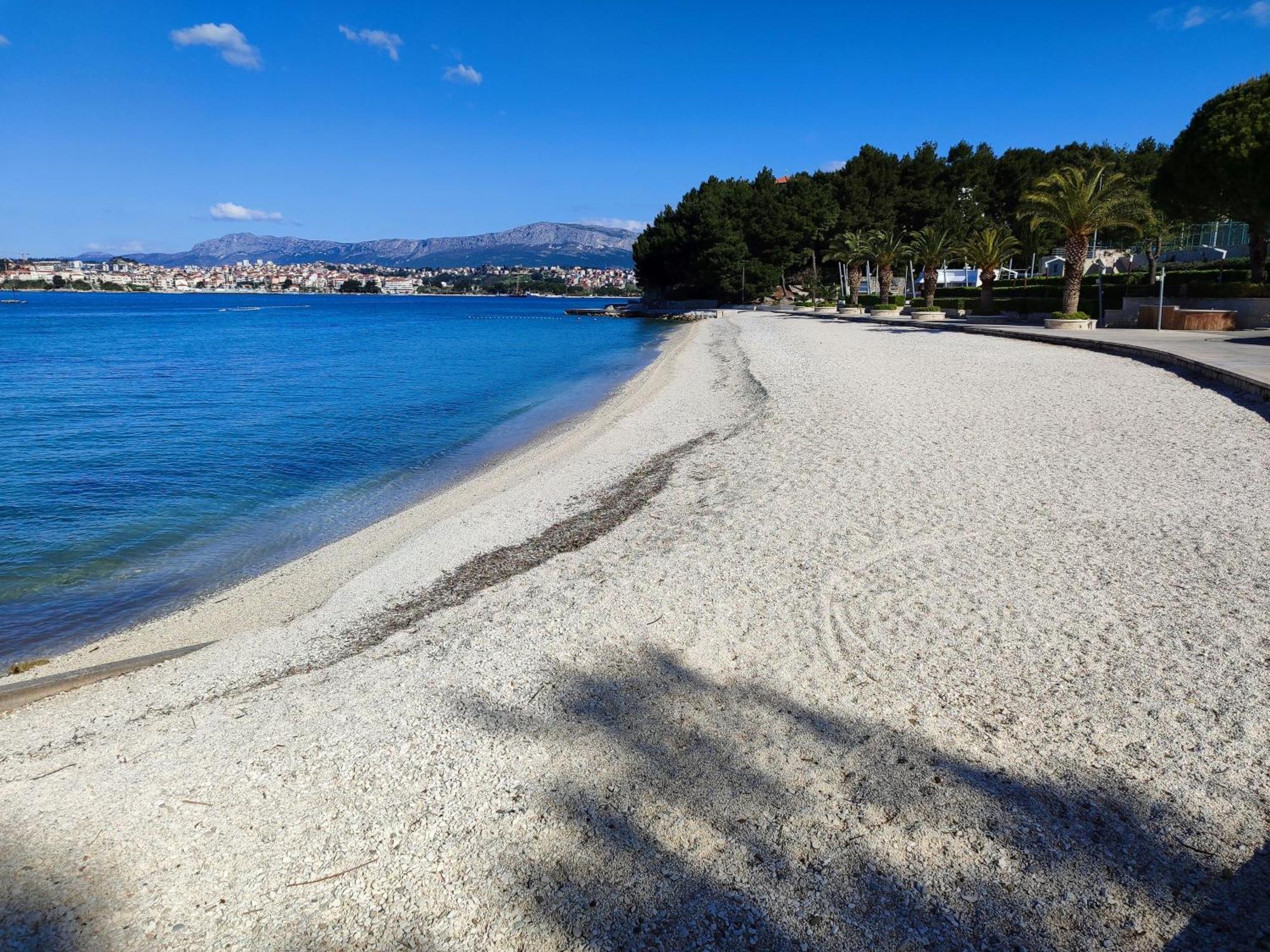 Premium Apartments - Lavica Beach Podstrana Exterior foto